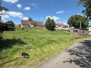 Prodej zahrady, Citice, 1398 m2