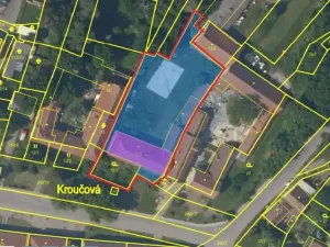 Prodej rodinného domu, Kroučová, 400 m2