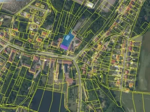 Prodej rodinného domu, Kroučová, 400 m2