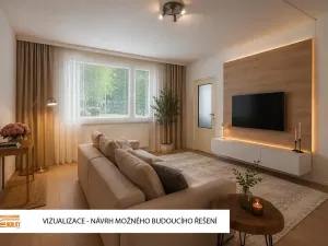 Prodej bytu 3+1, Hlinsko, Československé armády, 68 m2