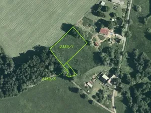 Prodej pozemku, Králíky - Horní Lipka, 3207 m2