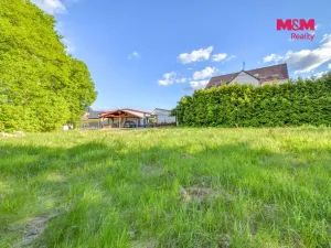 Prodej komerčního pozemku, Skalná, 1168 m2