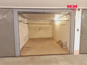 Pronájem garáže, Pardubice - Zelené Předměstí, třída Míru, 19 m2