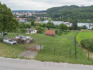 Prodej pozemku pro bydlení, Boskovice, Rovná, 4760 m2