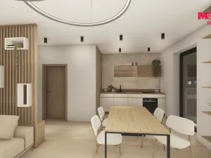 Prodej bytu 4+kk, Mokré Lazce, Generála Vlachého, 117 m2