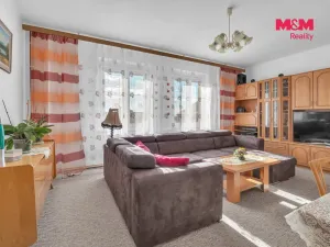 Prodej bytu 3+1, Hlinsko, Československé armády, 76 m2