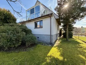 Prodej rodinného domu, Divišov, Zahradní, 150 m2