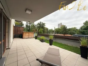 Pronájem bytu 3+1, Praha - Vysočany, Za Lidovým domem, 84 m2