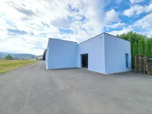 Pronájem skladu, Tečovice, 890 m2