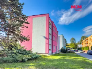 Prodej bytu 3+1, Fulnek - Jerlochovice, 73 m2