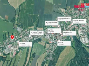 Prodej bytu 3+1, Fulnek - Jerlochovice, 73 m2
