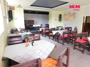 Prodej ubytování, Turnov - Mašov, 760 m2