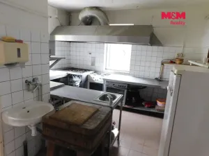 Prodej ubytování, Turnov - Mašov, 760 m2
