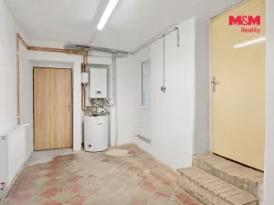 Prodej rodinného domu, Blšany u Loun, 400 m2