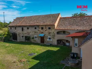 Prodej rodinného domu, Blšany u Loun, 400 m2
