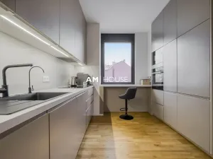 Pronájem bytu 4+kk, Praha - Dejvice, Za Hanspaulkou, 93 m2
