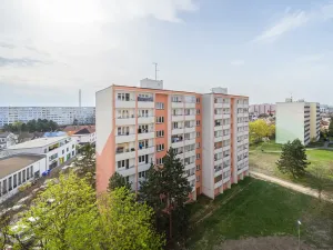 Pronájem bytu 3+1, Mladá Boleslav - Mladá Boleslav II, Palackého, 72 m2