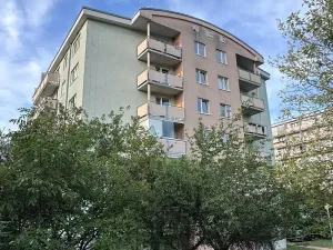 Pronájem bytu 2+kk, Ústí nad Labem, Baráčnická, 47 m2