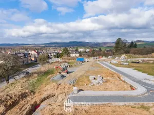 Prodej pozemku pro bydlení, Bludov, Nová dědina, 692 m2