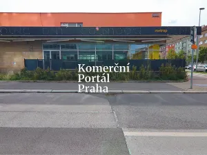 Pronájem obchodního prostoru, Praha - Michle, Budějovická, 180 m2