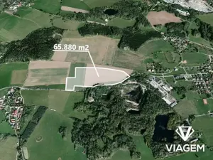 Prodej pole, Prosetín, 65880 m2