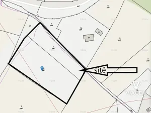 Prodej pole, Malé Svatoňovice, 7724 m2