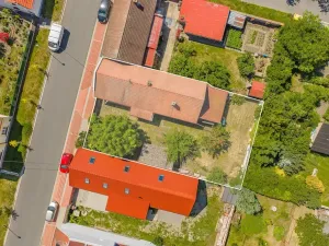 Prodej rodinného domu, Velký Osek, Jiráskova, 72 m2