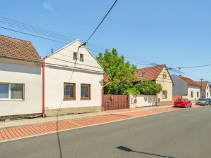 Prodej rodinného domu, Velký Osek, Jiráskova, 72 m2