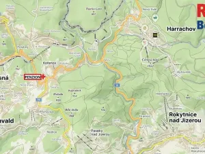 Prodej chaty, Kořenov, 306 m2