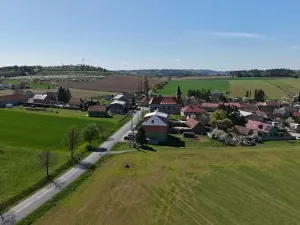 Prodej pozemku pro bydlení, Myslejovice, 437 m2