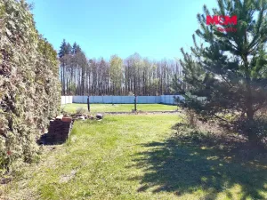 Prodej pozemku pro bydlení, Příbram - Jerusalem, 1206 m2