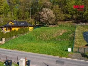 Prodej pozemku pro bydlení, Benešov nad Ploučnicí, 1493 m2