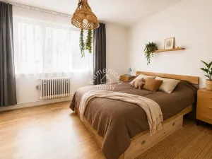 Pronájem bytu 3+1, Hluboká nad Vltavou, 72 m2