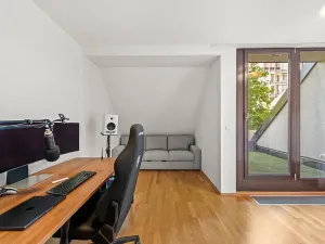 Prodej bytu 3+kk, Praha - Žižkov, Pitterova, 88 m2