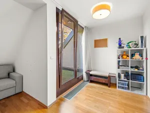 Prodej bytu 3+kk, Praha - Žižkov, Pitterova, 88 m2