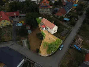 Prodej rodinného domu, Šošůvka, 64 m2
