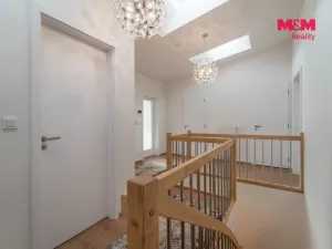 Prodej rodinného domu, Ořech, Karlštejnská, 112 m2