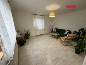 Pronájem bytu 3+1, Opava - Malé Hoštice, Dvořákova, 80 m2