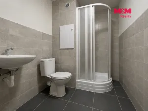 Prodej bytu 2+kk, Bohušovice nad Ohří, Terezínská, 35 m2