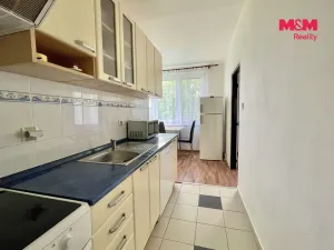 Pronájem bytu 2+1, Borovany, Nová, 65 m2