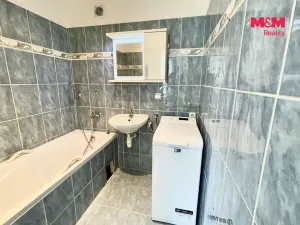 Pronájem bytu 2+1, Borovany, Nová, 65 m2