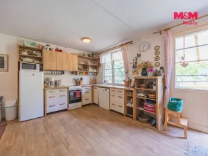 Prodej chalupy, Bystré, 196 m2