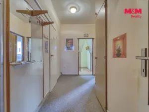 Prodej bytu 3+1, Tlučná, V Rybníčkách, 69 m2