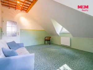 Prodej rodinného domu, Litvínovice - Šindlovy Dvory, U Střelnice, 126 m2
