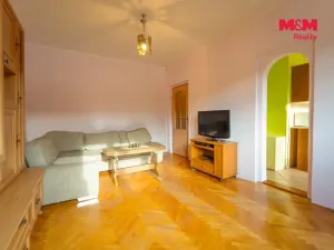 Prodej bytu 2+1, Kraslice, Čs. armády, 54 m2