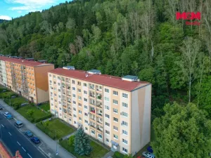 Prodej bytu 2+1, Kraslice, Čs. armády, 54 m2