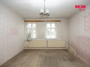 Prodej rodinného domu, Horní Lapač, 120 m2