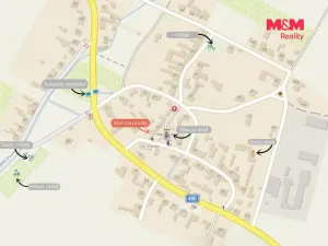 Prodej rodinného domu, Horní Lapač, 120 m2