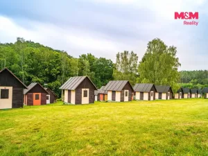 Pronájem ubytování, Levín - Horní Vysoké, 13087 m2