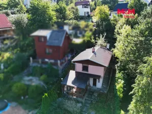 Prodej chaty, Olomouc - Droždín, 36 m2